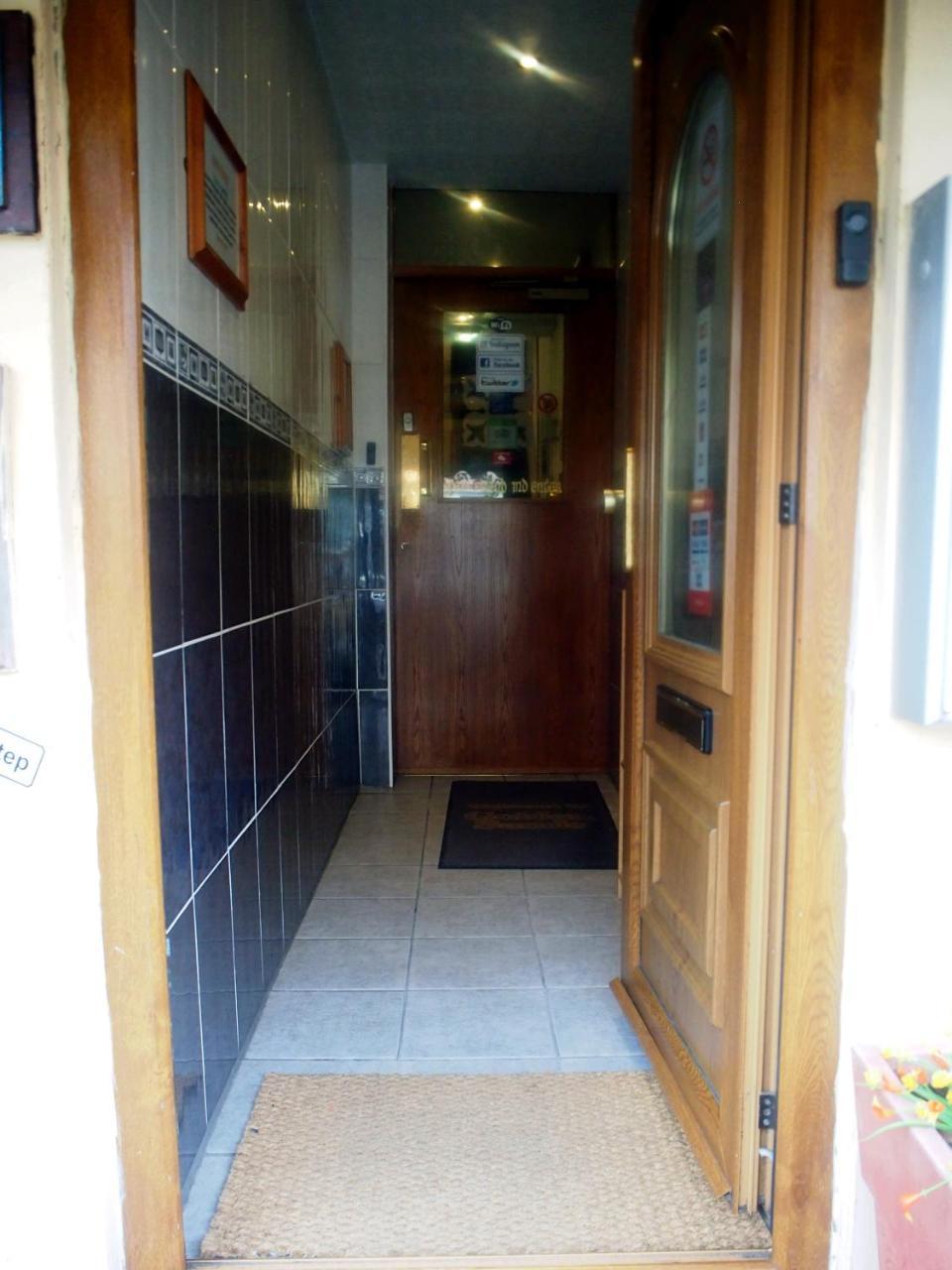Golden Sands Hotel - St Chad'S Road Blackpool Extérieur photo